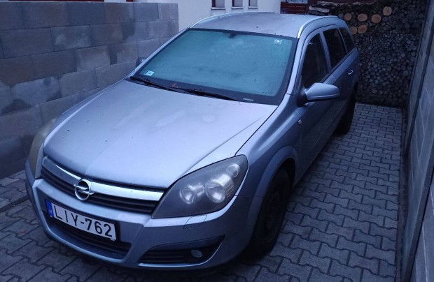 Opel Astra H 1,7 CDTI Motorhib�s!