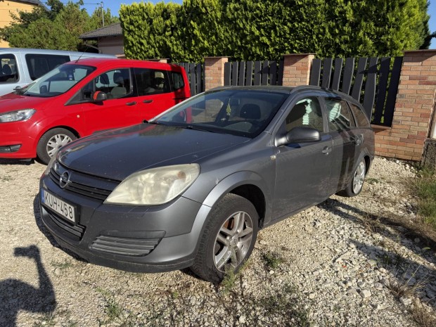 Opel Astra H 1.7 CDTI Sport Alkalmi ron! Motor...