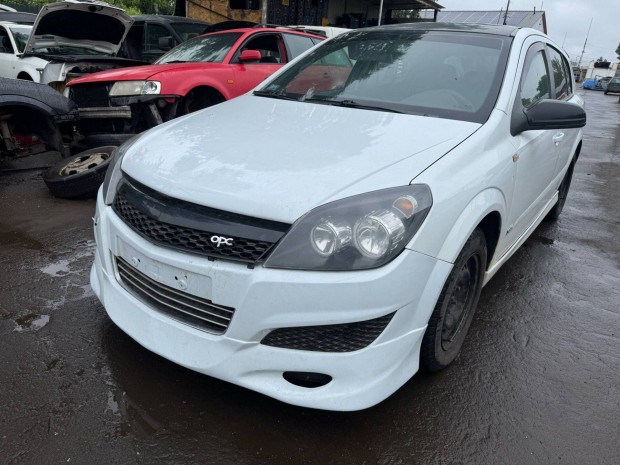 Opel Astra H 1.7 CDTI -Z17DTH- bontott alkatrészek