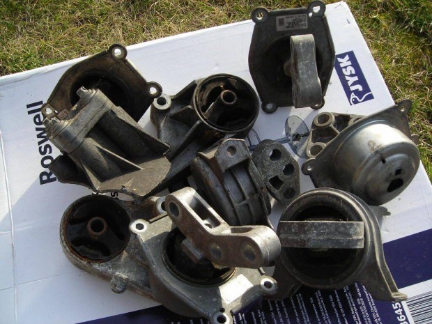 Opel Astra H 1.7 CDTi BAK / Gener�tortart� , V�lt�tart� , Motortart�