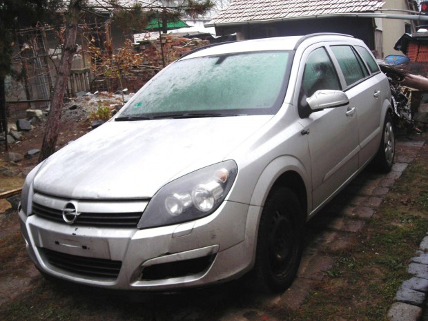 Opel Astra H 1.7 CDTi Bontott Alkatrészei / DTL DTH DTR Dtj