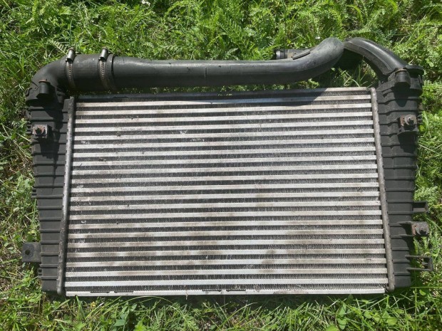 Opel Astra H 1.7 CDTi Intercooler hűtő , Levegőcső Vízcső Olajcső