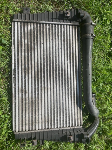 Opel Astra H 1.7 CDTi Intercooler hűtő gyári / DTH / DTR / Levegő cső