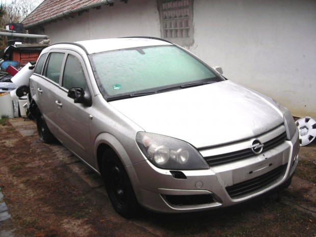 Opel Astra H 1.7 CDTi Megmaradt Bontott Alkatrszei