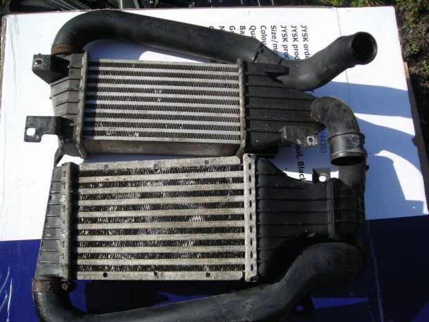 Opel Astra H 1.7 CDTi Turbólevegő Hűtő , Intercooler hűtő DTL DTH DTR