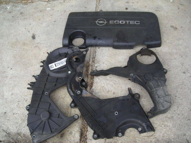 Opel Astra H 1.7 CDTi Vez�rm� fed�l, Sz�jt�rcsa, Sz�v�sor, Szelep