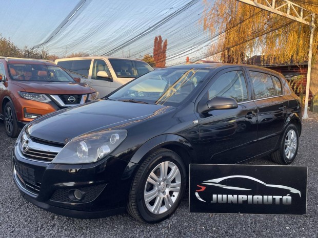 Opel Astra H 1.7 Jl felszerelt fiatalos szgk....