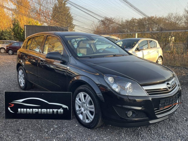 Opel Astra H 1.7 Jl felszerelt fiatalos szgk....