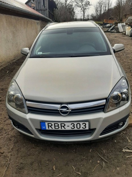 Opel Astra H 1.7 disel Isuzu motoros