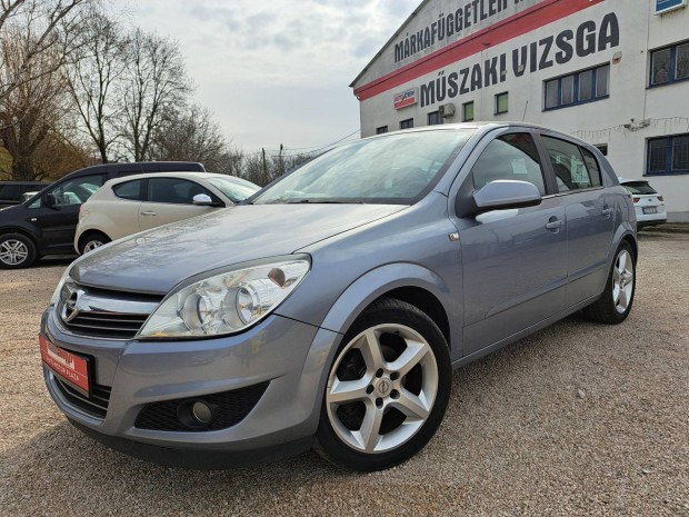 Opel Astra H 1.8 Cosmo Nyithat vegtet! Flb...