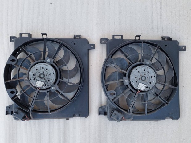 Opel Astra H 1.9CDTI Hts Ventiltor bontott