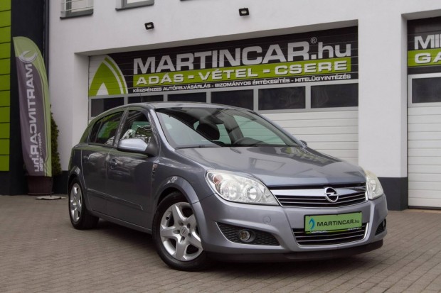 Opel Astra H 1.9 CDTI Cosmo Lightsilber Metalli...