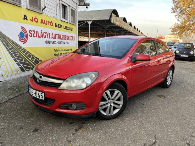 Opel Astra H 1.9 CDTI GTC Cosmo ITT s Most AKC...