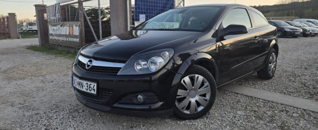 Opel Astra H 1.9 CDTI GTC Sport 2 év vizsga.Tem...