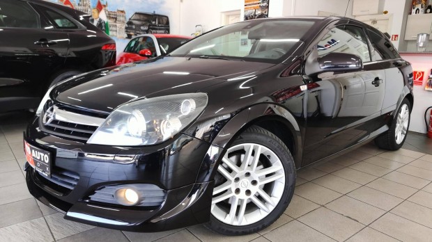 Opel Astra H 1.9 CDTI GTC Sport Gyri Irmscher...