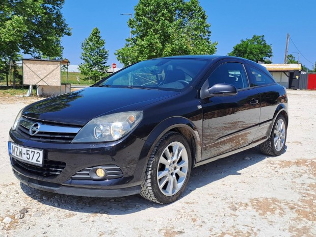 Opel Astra H 1.9 CDTI GTC Sport Jó motor és műs...