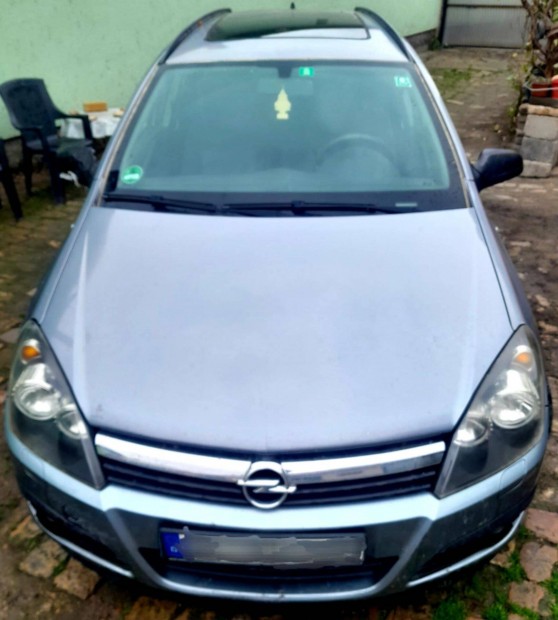 Opel Astra H 1.9 CDTi 120 Le alkatrsznek elad. (vegtets)