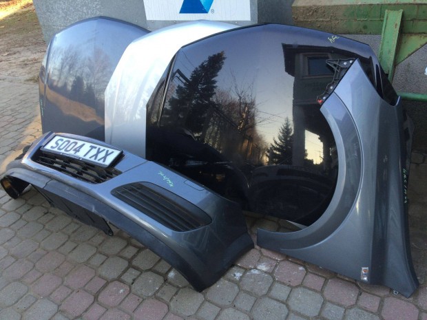 Opel Astra H 2003-2009 Motorhztet, lkhrt, ajt, srvd,