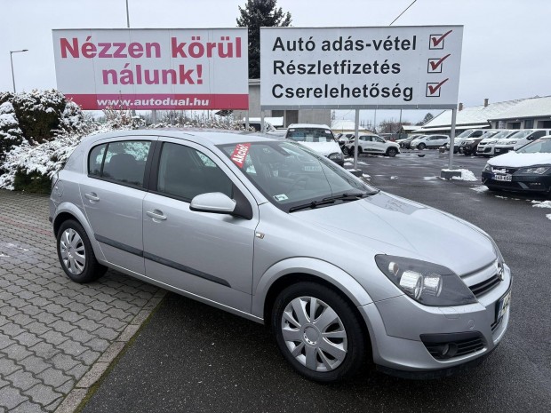 Opel Astra H 2.0 Sport