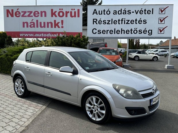 Opel Astra H 2.0 Sport Turbo 170LE