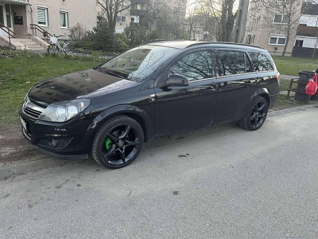 Opel Astra H