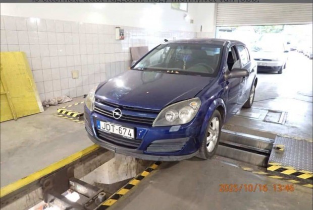 Opel Astra H