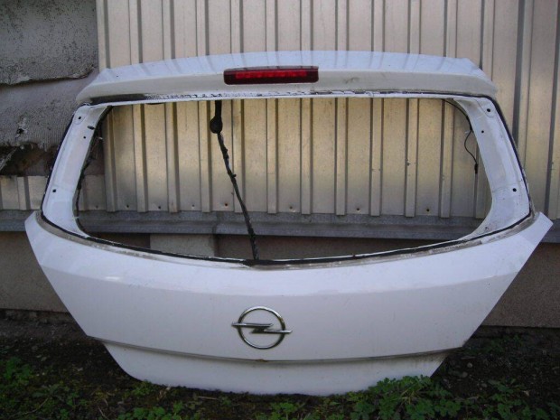 Opel Astra H 5a Csomagtér ajtó / Jobb oldali ajtó és tartozékai