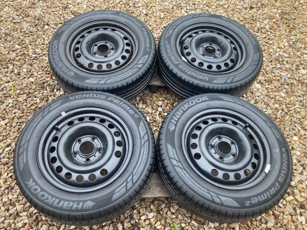 Opel Astra H 5x110 195/65 R15 gumikkal