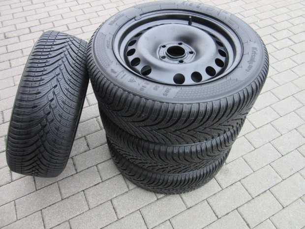 Opel Astra H 5x110 aclfelni 205/55 R16 Kleber tligumival elad