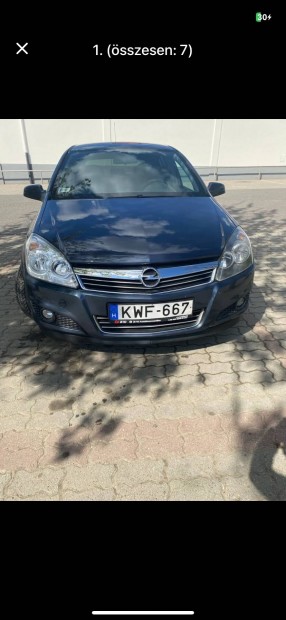Opel Astra H