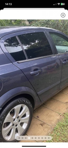 Opel Astra H