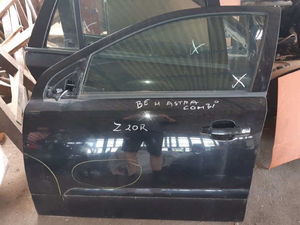 Opel Astra H Bal Els� Ajt�