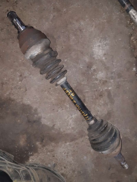 Opel Astra H Bal Els� F�ltengely