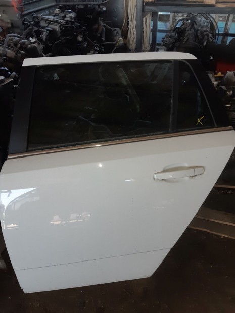 Opel Astra H Bal H�ts� Ajt�