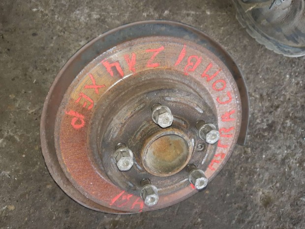 Opel Astra H Bal H�ts� Csonk�llv�ny Ker�kaggyal + ABS Jelad�