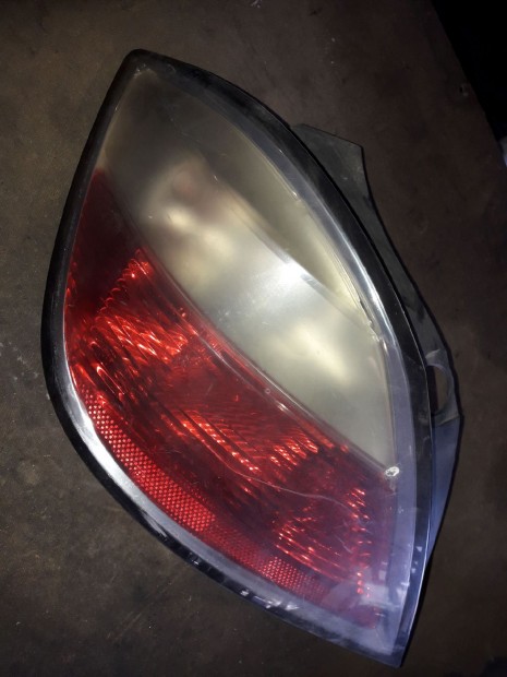 Opel Astra H Bal Hátsó Lámpa