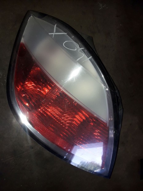 Opel Astra H Bal Hátsó Lámpa