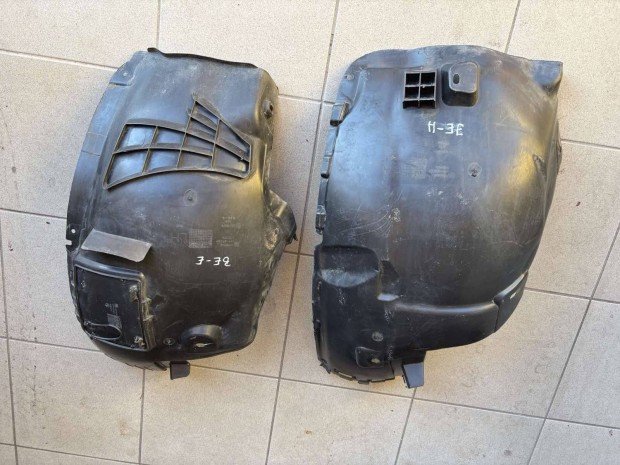 Opel Astra H Bal els dobbett, els rsz