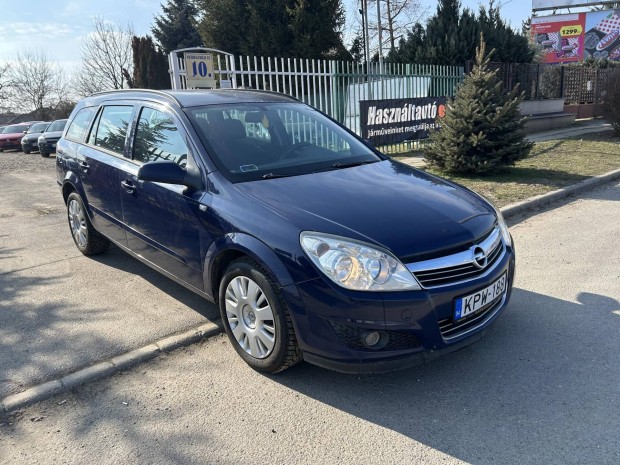 Opel Astra H Caravan 1.3 CDTI Enjoy Magyar+Fris...