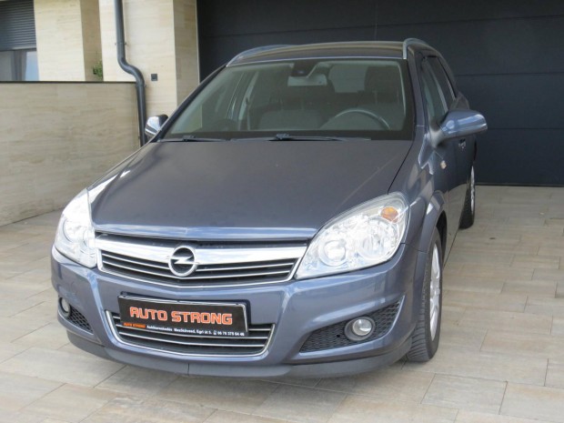 Opel Astra H Caravan 1.4 Cosmo 2. Tulajdonos !...
