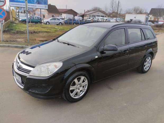 Opel Astra H Caravan 1.4 Cosmo Gyrias.Szp.HOR...