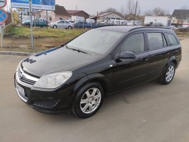 Opel Astra H Caravan 1.4 Cosmo Gy�rias.Sz�p.HOR...
