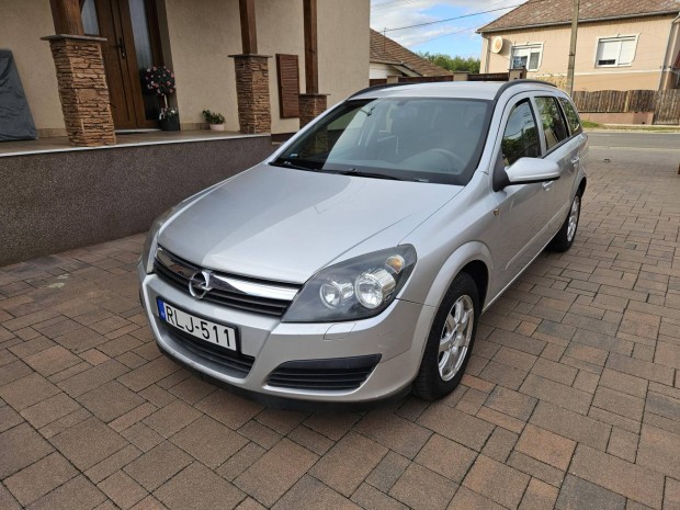 Opel Astra H Caravan 1.4 Enjoy 182 Ekm! Klma!T...