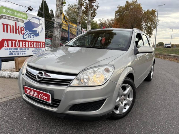 Opel Astra H Caravan 1.4 Enjoy 8 Lgzsk! j T...