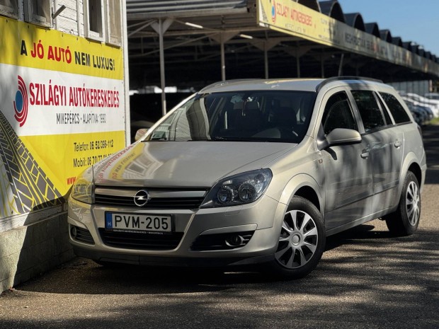 Opel Astra H Caravan 1.4 Enjoy ITT s Most Akci...