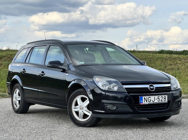 Opel Astra H Caravan 1.4 Enjoy Klma..Tempomat....