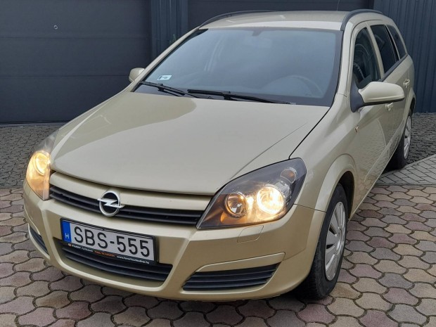 Opel Astra H Caravan 1.4 Enjoy Nagy Szervz ELV...