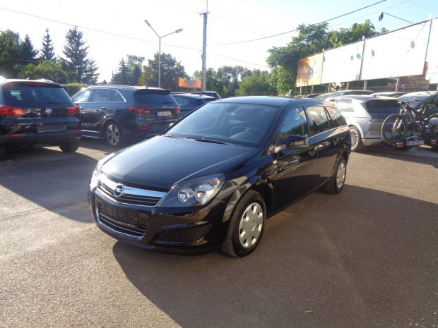 Opel Astra H Caravan 1.4 Essentia 118ekm! Friss...