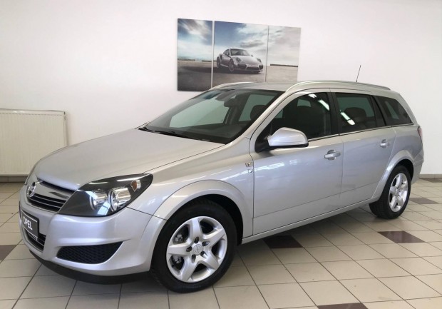 Opel Astra H Caravan 1.6 111 Years Gyönyörű Áll...
