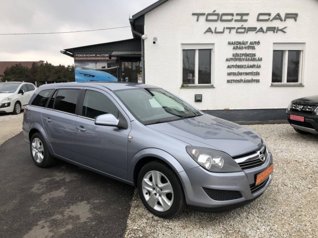 Opel Astra H Caravan 1.6 111 Years Kitn-Megk...